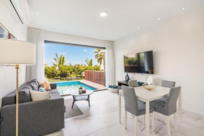 Apartment with 2BR and private pool in CapCana
